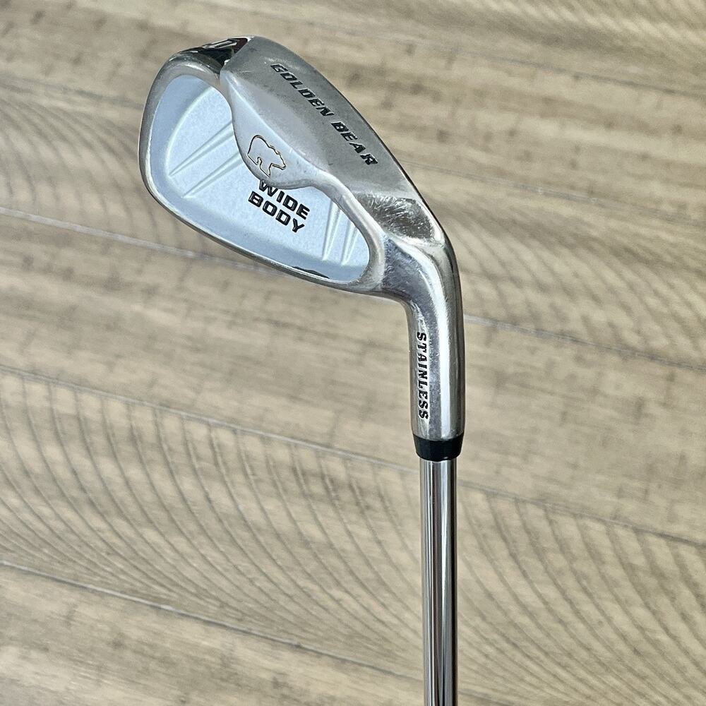 Golden Bear Wide Body Single 5-Iron RH Uniflex Steel Shaft 38" All Original